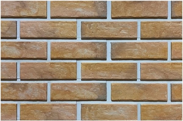 Фиброцементные панели КАНЬОН коллекция МЮНХЕНСКИЙ Кирпич 35 купить в Старой Купавне
