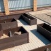 Доска грядочная NauticPrime 450x35x2950мм, Венге купить в Старой Купавне