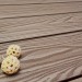 Террасная доска из ДПК Terrapol Смарт 3D Полнотелая без паза Тик Киото купить в Старой Купавне