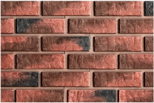Фиброцементные панели КАНЬОН коллекция МЮНХЕНСКИЙ Кирпич 32 купить в Старой Купавне