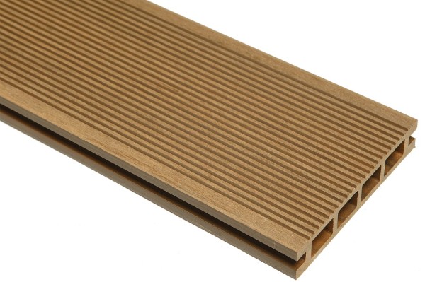 Террасная доска из ДПК CM Decking серия MIX цвет тик купить в Старой Купавне