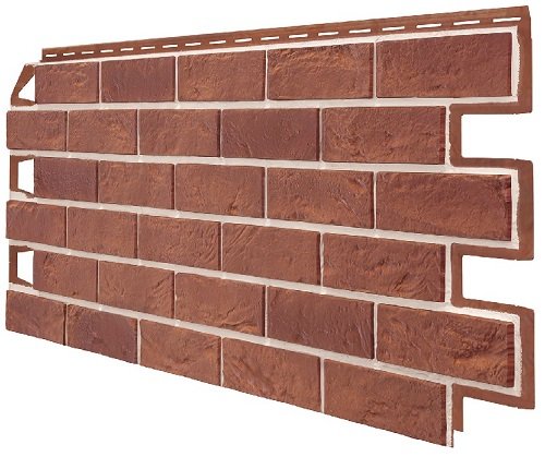 Фасадная панель VOX SOLID BRICK REGULAR дорсет купить в Старой Купавне