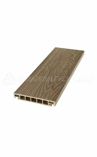 Террасная доска из ДПК SW Salix (S) (T) тик купить в Старой Купавне