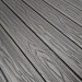 Террасная доска из ДПК Terrapol Смарт 3D Полнотелая без паза Черное дерево купить в Старой Купавне