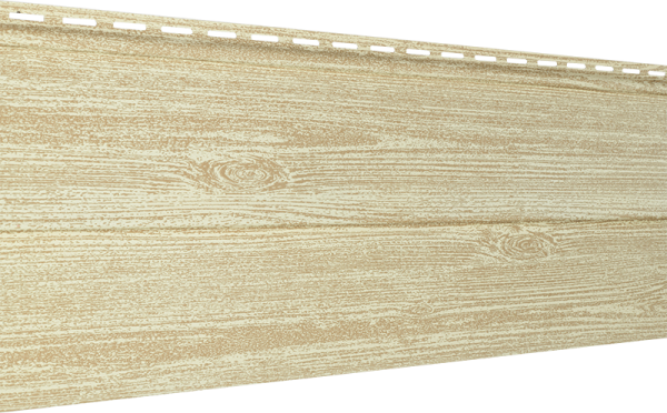 Сайдинг Ю-Пласт TIMBERBLOCK Ель (Тимберблок), Балтийская купить в Старой Купавне