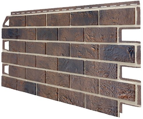 Фасадная панель VOX SOLID BRICK REGULAR йорк купить в Старой Купавне