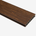 Террасная доска из ДПК CM Decking серия ZEBRANO цвет коричневы (под заказ) купить в Старой Купавне