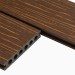 Террасная доска из ДПК CM Decking серия ZEBRANO цвет коричневы (под заказ) купить в Старой Купавне