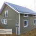 Фасадная панель Ю-Пласт Хокла Color Ирландский мох купить в Старой Купавне