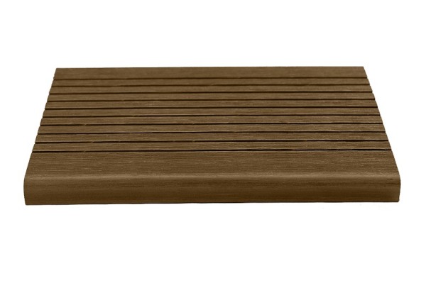 Ступень RusDecking Unodeck - Орех купить в Старой Купавне