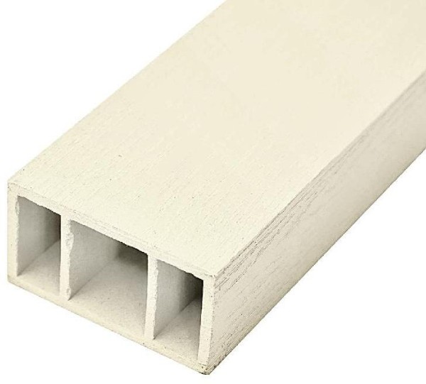 Брус FAYNAG WOOD слоновая кость купить в Старой Купавне