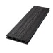 Террасная доска из ДПК ECODECKING Экстра плюс Графит купить в Старой Купавне