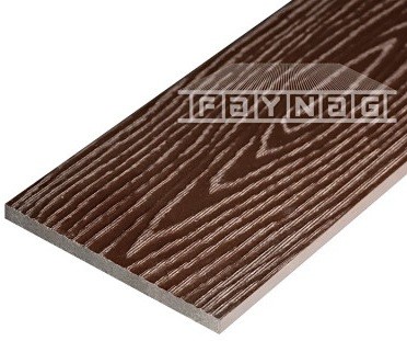 Планкен из ДПК Faynag PINO 3D Шоколад купить в Старой Купавне