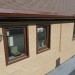 Фасадная плитка Docke Premium, Brick, Янтарный купить в Старой Купавне