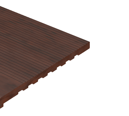 Ступени из ДПК WOODVEX Select Colorite Венге купить в Старой Купавне