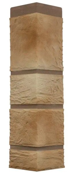 Наружный угол камень (ракушечник), 0,47 х 0,11м купить в Старой Купавне