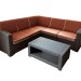 Комплект Rattan Premium Corner. купить в Старой Купавне