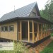 Сайдинг Ю-Пласт TIMBERBLOCK Пихта (Тимберблок) Алтайская купить в Старой Купавне
