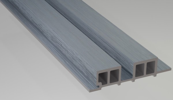 Реечные панели WOODVEX Lines Light gray купить в Старой Купавне