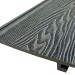 Сайдинг Darvolex 185x19x3000мм, 3D тиснение Серый купить в Старой Купавне