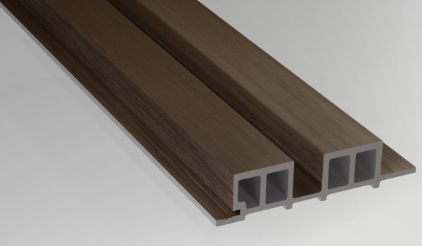 Реечные панели WOODVEX Lines Milk Chocolate купить в Старой Купавне
