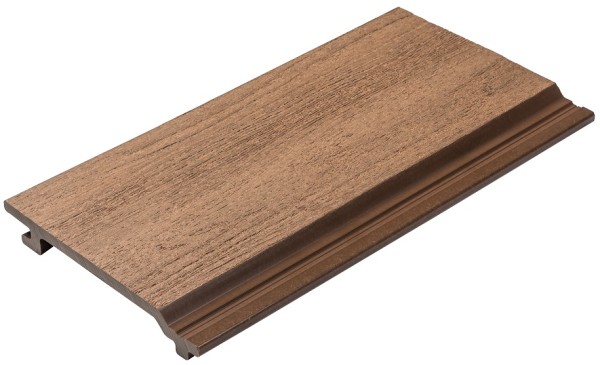 Фасадная панель из ДПК CM Cladding Bark тик купить в Старой Купавне