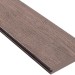 Террасная доска ДПК Outdoor 3D полнотелая NEVADA/CALIFORNIA BROWN коричневая микс купить в Старой Купавне