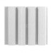 Доска фасадная ДПК SEQUOIA co-extrusion WHITE купить в Старой Купавне