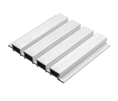 Доска фасадная ДПК SEQUOIA co-extrusion WHITE купить в Старой Купавне