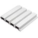 Доска фасадная ДПК SEQUOIA co-extrusion WHITE купить в Старой Купавне