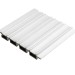 Доска фасадная ДПК SEQUOIA co-extrusion WHITE купить в Старой Купавне