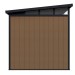 Сарай Defender из ДПК 7х7 (4.24 кв.м) купить в Старой Купавне