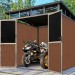 Сарай Defender из ДПК 7х7 (4.24 кв.м) купить в Старой Купавне