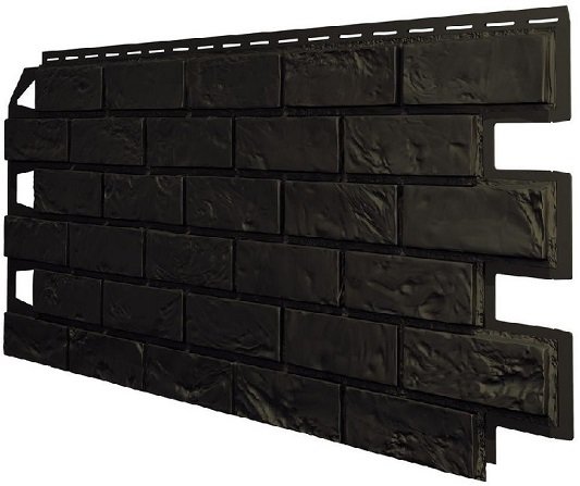 Фасадная панель VOX Vilo Brick Dark brown купить в Старой Купавне