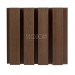 Доска фасадная ДПК 3D SEQUOIA co-extrusion BROWN купить в Старой Купавне