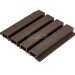 Доска фасадная ДПК 3D SEQUOIA co-extrusion BROWN купить в Старой Купавне