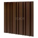 Доска фасадная ДПК 3D SEQUOIA co-extrusion BROWN купить в Старой Купавне