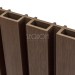 Доска фасадная ДПК 3D SEQUOIA co-extrusion BROWN купить в Старой Купавне