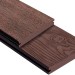 Террасная доска ДПК Outdoor 3D полнотелая STORM/OCEAN BROWN коричневая микс купить в Старой Купавне
