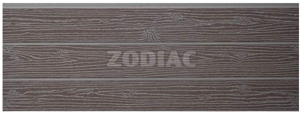 Фасадная панель Zodiac ТРОЙНАЯ ДОСКА AE11-002 купить в Старой Купавне