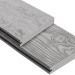 Террасная доска ДПК Outdoor 3D полнотелая STORM/OCEAN GREY серая микс купить в Старой Купавне