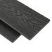 Заборная доска EasyDecking Wood-X 131х11 Черное дерево купить в Старой Купавне