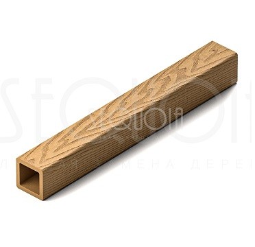 Балясина SEQUOIA Evolution 3D WOOD NATURE купить в Старой Купавне