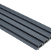 Стеновая панель CM Decking CM Wall, EBONY (Эбен) купить в Старой Купавне