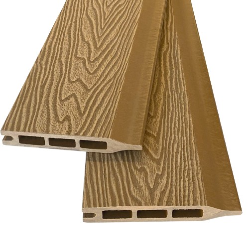 Заборная панель шип-паз EasyDecking Wood-Х 146х20 Дуб купить в Старой Купавне