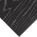 Заборная доска ДПК NanoWood Nature 3D полнотелая Антрацит купить в Старой Купавне
