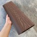 Заборная панель шип-паз EasyDecking Wood-Х 146х20 Коричневый купить в Старой Купавне