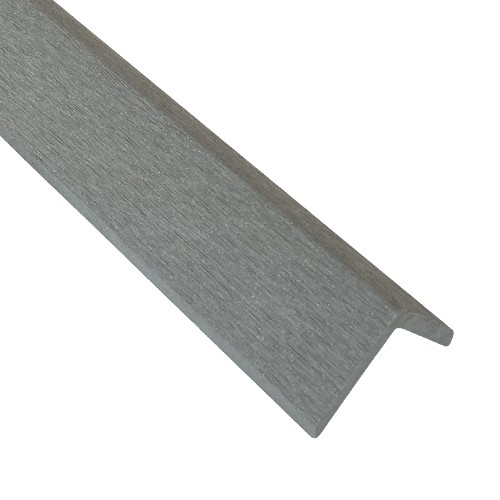 Уголок 3D EasyDecking Wood-Х 50х50 Шлифованный Серый купить в Старой Купавне