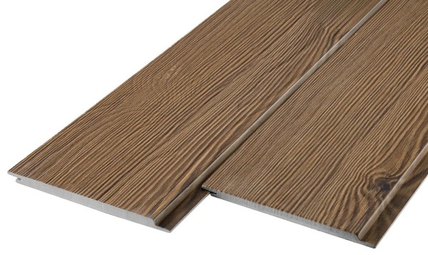 Фиброцементные панели FCSPRO Decor Wood Click Масляная лиственница купить в Старой Купавне