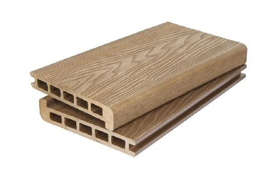 Ступень 3D GardenParkett фактура дерева Бук купить в Старой Купавне